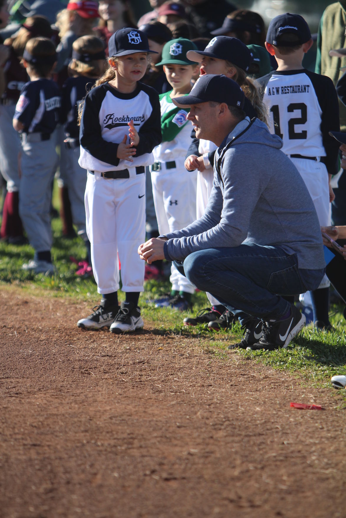 St. Helena Little League